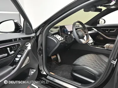 Mercedes-Benz S-Class 2024, 14536 км, за 85272.4 USD - фото 11