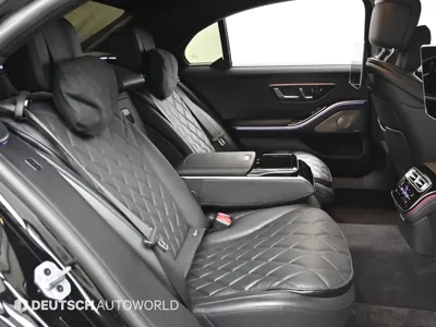 Mercedes-Benz S-Class 2024, 14536 км, за 85272.4 USD - фото 12