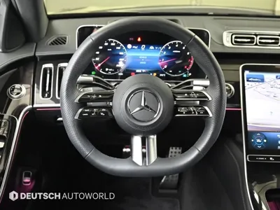 Mercedes-Benz S-Class 2024, 14536 км, за 85272.4 USD - фото 13