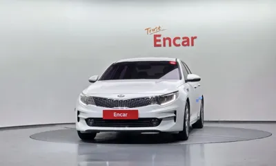 Kia K5 2017, 172343 км, за 4553.75 USD