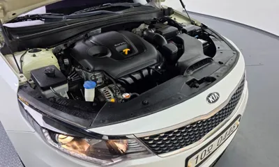 Kia K5 2017, 172343 км, за 4553.75 USD - фото 6