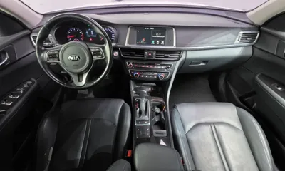 Kia K5 2017, 172343 км, за 4553.75 USD - фото 7