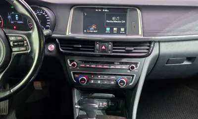 Kia K5 2017, 172343 км, за 4553.75 USD - фото 14