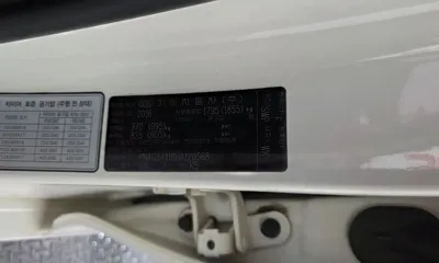 Kia K5 2017, 172343 км, за 4553.75 USD - фото 27