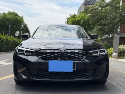 BMW 3 Series 2023, 29000 км, за 19717.1 USD