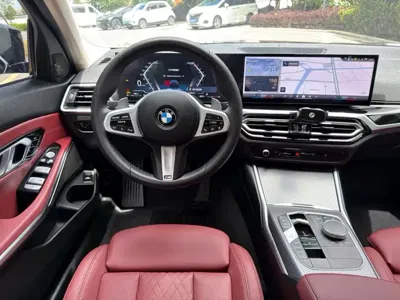 BMW 3 Series 2023, 29000 км, за 19717.1 USD
