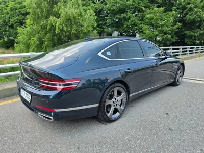 Genesis G80 2023, 16473 км, за 30521.19 USD
