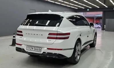 Genesis GV80 2020, 171302 км, за 24299.69 USD