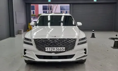 Genesis GV80 2020, 171302 км, за 24299.69 USD
