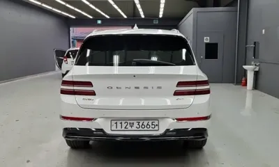 Genesis GV80 2020, 171302 км, за 24299.69 USD