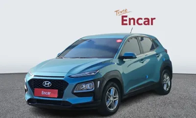Hyundai Kona · 2018 год