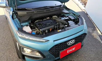 Hyundai Kona 2018, 134814 км, за 6541.13 USD - фото 6