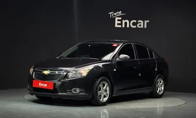 ChevroletGMDaewoo Cruze · 2012 год
