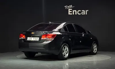 ChevroletGMDaewoo Cruze 2012, 222519 км, за 968.6 USD