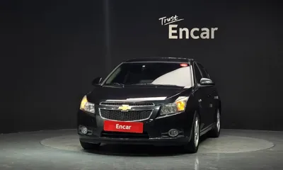 ChevroletGMDaewoo Cruze 2012, 222519 км, за 968.6 USD