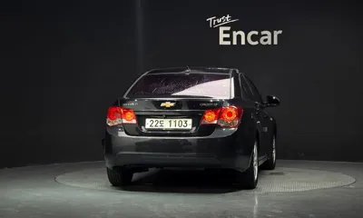 ChevroletGMDaewoo Cruze 2012, 222519 км, за 968.6 USD