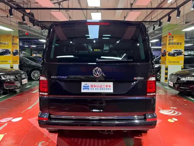 Volkswagen Multivan 2019, 80000 км, за 39699.05 USD - фото 6