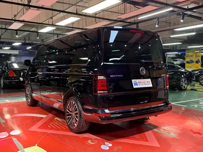 Volkswagen Multivan 2019, 80000 км, за 39699.05 USD - фото 7