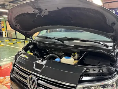 Volkswagen Multivan 2019, 80000 км, за 39699.05 USD - фото 10