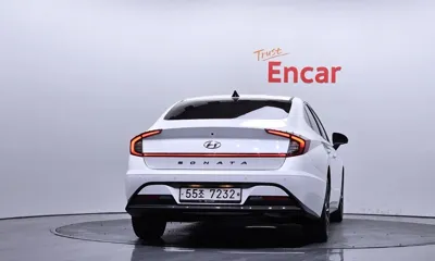 Hyundai Sonata 2020, 55595 км, за 12813.06 USD