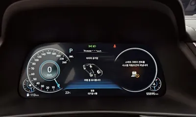 Hyundai Sonata 2020, 55595 км, за 12813.06 USD - фото 8
