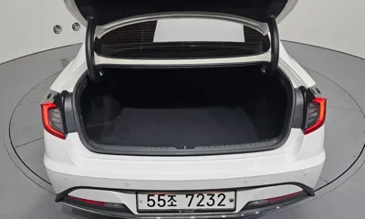 Hyundai Sonata 2020, 55595 км, за 12813.06 USD - фото 20