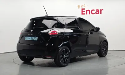 Renault-KoreaSamsung Zoe 2021, 107263 км, за 7877.12 USD