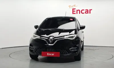 Renault-KoreaSamsung Zoe 2021, 107263 км, за 7877.12 USD