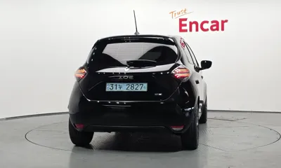 Renault-KoreaSamsung Zoe 2021, 107263 км, за 7877.12 USD