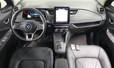 Renault-KoreaSamsung Zoe 2021, 107263 км, за 7877.12 USD - фото 7