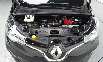Renault-KoreaSamsung Zoe 2021, 107263 км, за 7877.12 USD - фото 17