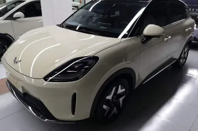 Wuling Bingo S · 2026 год