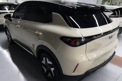 Wuling Bingo S 2026, 700 км, за 15566 USD - фото 13