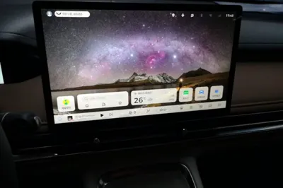 Wuling Bingo S 2026, 700 км, за 15566 USD - фото 20