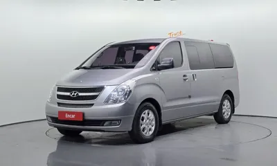 Hyundai Starex · 2014 год