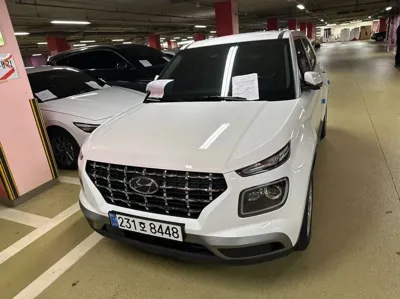 Hyundai Venue · 2026 год