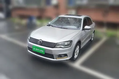 Volkswagen Bora · 2015 год