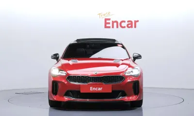 Kia Stinger 2019, 89036 км, за 12964.18 USD