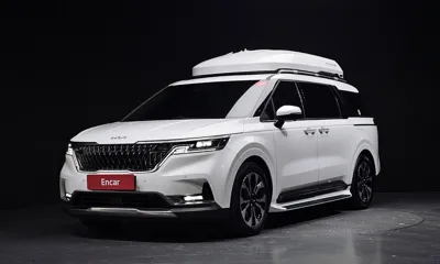 Kia Canival · 2023 год