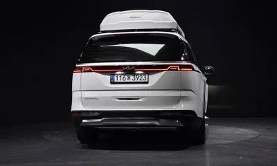 Kia Canival 2023, 10733 км, за 24172.17 USD