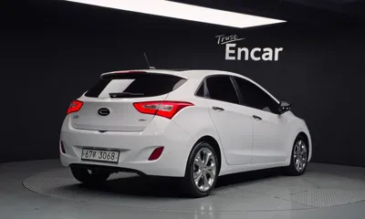 Hyundai i30 2014, 79919 км, за 4030.42 USD