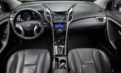 Hyundai i30 2014, 79919 км, за 4030.42 USD - фото 7