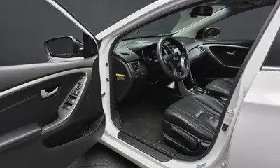 Hyundai i30 2014, 79919 км, за 4030.42 USD - фото 10