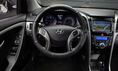 Hyundai i30 2014, 79919 км, за 4030.42 USD - фото 13