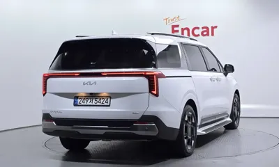 Kia Canival 2024, 16733 км, за 32461.65 USD