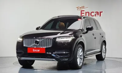 Volvo XC90 · 2018 год