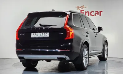 Volvo XC90 2018, 173843 км, за 17406.72 USD