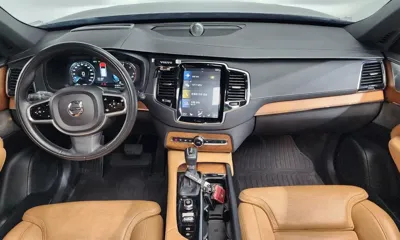 Volvo XC90 2018, 173843 км, за 17406.72 USD - фото 7