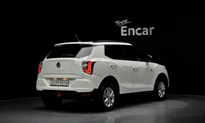 KG_Mobility_Ssangyong TIBOLI 2020, 54380 км, за 8125.85 USD