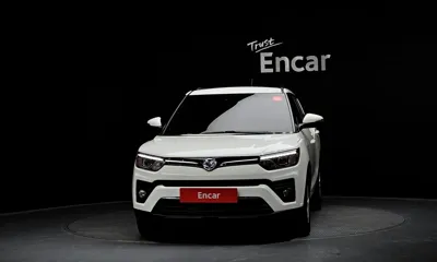 KG_Mobility_Ssangyong TIBOLI 2020, 54380 км, за 8125.85 USD